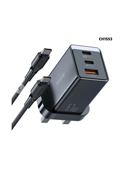 Mcdodo شاحن سريع صغير CH1553 GaN 5