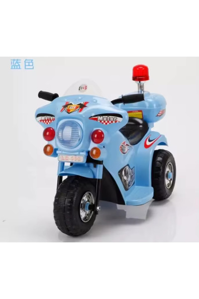 MAYAR Ride-on tank for children from 2-4 years