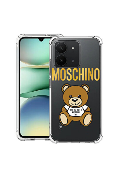 bestcase Αντικραδασμική θήκη για Xiaomi Redmi 15C 4G (171 MM), Δεν είναι Mosc...
