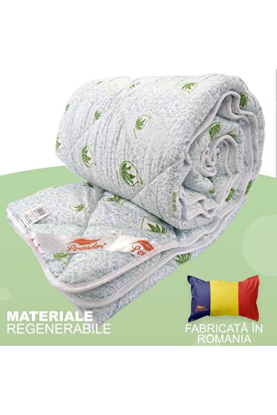 Pernador Aloe Vera winter duvet, filling 400 g/m², quilted, warm, washable, 120cm x 200cm