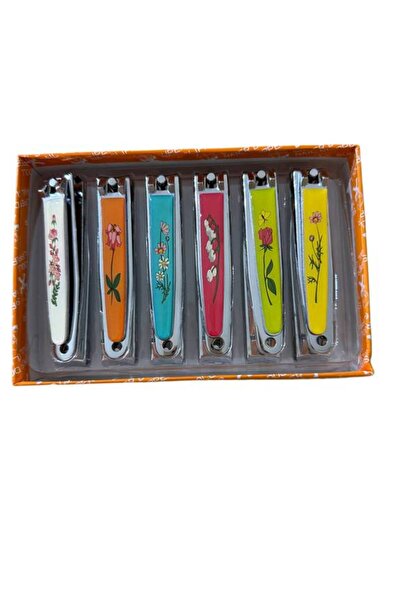 D3D مقص اظافر كوري مقاس كبير 12قطعة