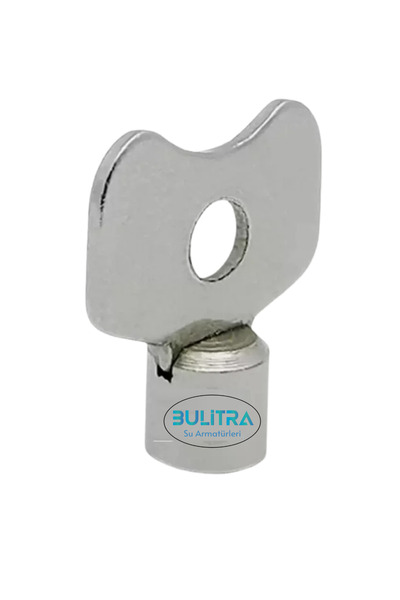 BULİTRA Su Armatürleri Kalorifer Peteği Hava Alma Anahtarı, Purjör Anahtarı, Radyatör Petek Havlupan Hava Alma Anahtarı