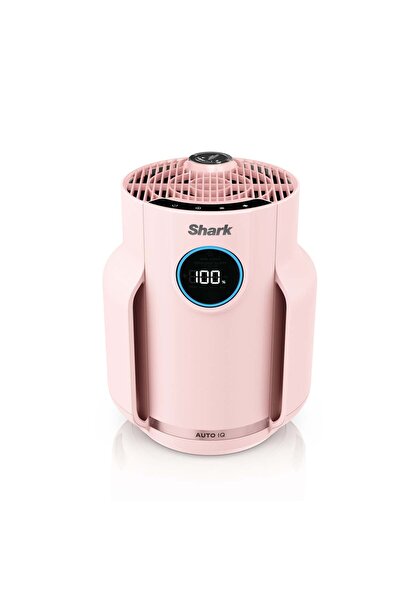 Shark NeverChange5 Compact Pro Hava Temizleyici - Pembe