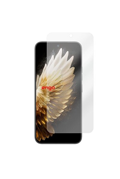 Engo Tecno Spark 40 Pro İle Uyumlu Mat Ekran Koruyucu Parmak İzi Bırakmayan P...
