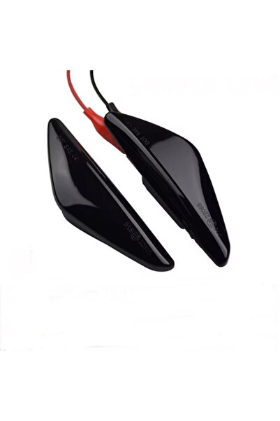 MAF Set 2 Semnalizari Aripa LED Dinamice BMW X3 F25, X5 E70, X6 E71, fumurii