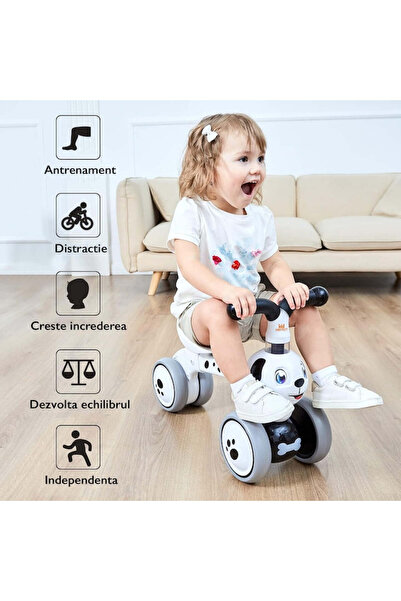 KidProtect MiniRider Puppy Children's Balance Bike - New Product