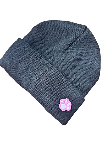 Buki'nin Atölyesi Beretă cu figură de labe Dimensiune standard Compatibilă cu...