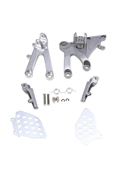 EVO MOTORS Suport Scarite Pilot Stanga Dreapta Honda CBR 600RR 2003-2006