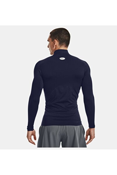 Under Armour Erkek UA CG Armour Comp Mock Uzun Kollu T-shirt 1366072-410