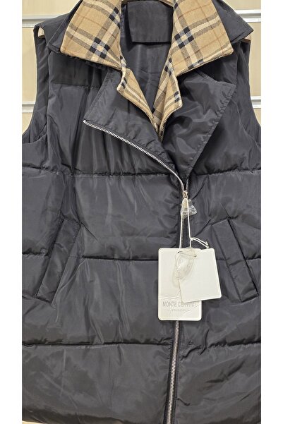 Park Moda Plaid Quilted Vest