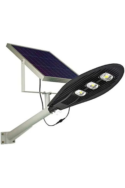 HAMER 200W Solar Street Light with Split Panel