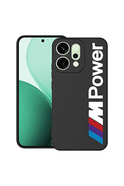 bestcase Carcasă ultra subțire TPU pentru Oppo Reno14 5G, BMW M Power, 208289...