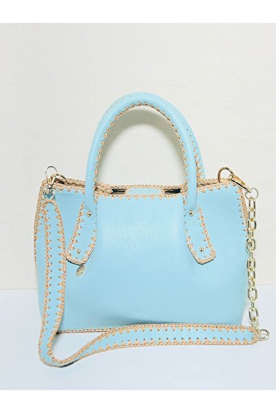 Marinca Cott Hakiki Ger.ek Deri 30x20x10 omuz kol çantası