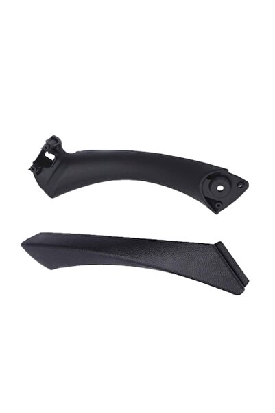 BMW Kit manere interior, 3 E90, Pentru spate stanga usa, Negru