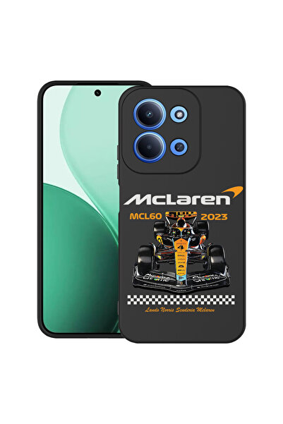 bestcase Carcasă ultra subțire TPU pentru Xiaomi Redmi 15C 4G (171 mm), McLar...