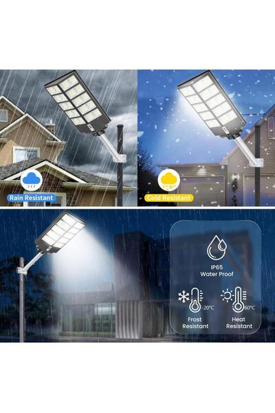HAMER 600W Solar Street Light