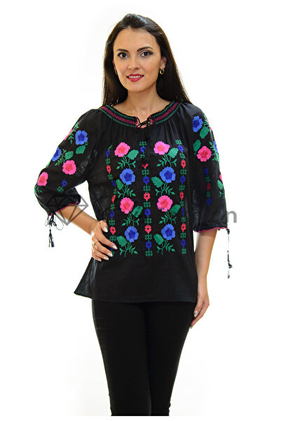 Elis Fashion Ie Different Color Black