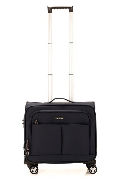 MÇS V1453 Diplomat Kumaş Pilot Valiz