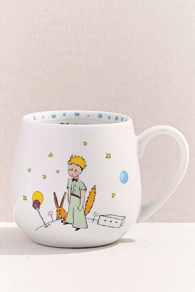 Paşabahçe Küçük Prens Snuggle Porselen Kupa