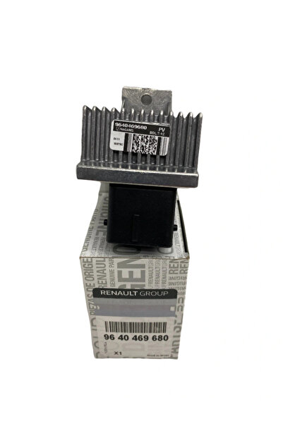 MAİS Isıtıcı Kutu Rölesi Renault Megane 2 Clio 3 1.5 Dci 9640469680