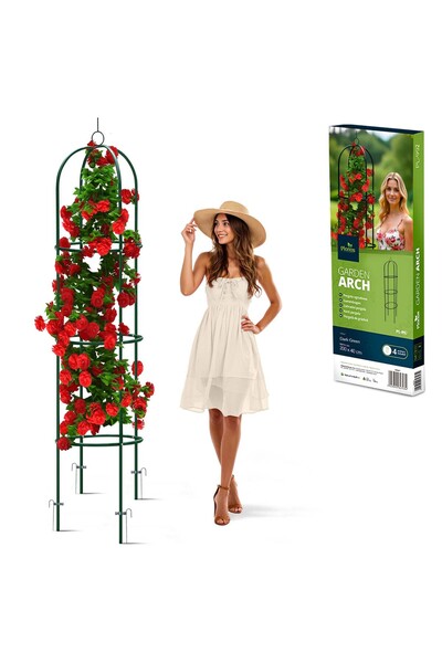 Other Garden pergola column 200 cm Plonos PL-992