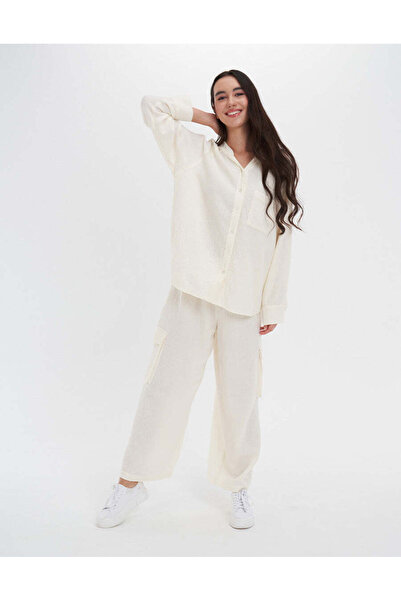 Nayomi Dream Cotton Long Sleeves Shirt