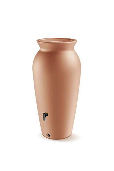 Prosperplast Velcan 120 L Yağmur Suyu Deposu Terracotta