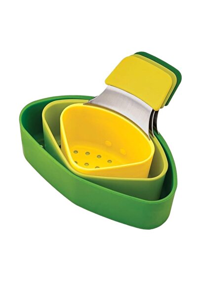 Generic Amazing Ideas Nest Steamer, Multi-Colour, Hf4082010022, 3 Pieces
