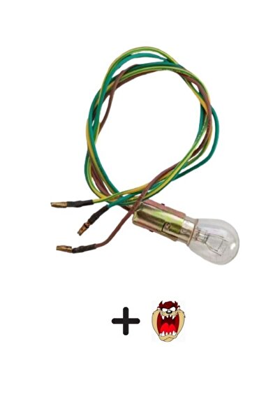 GMS Cg Çita Arka Stop Duyu ve Ampulü (Hdiye Tzmnya stcker)