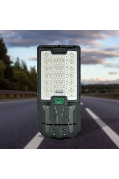 HAMER 1000W Solar Street Light