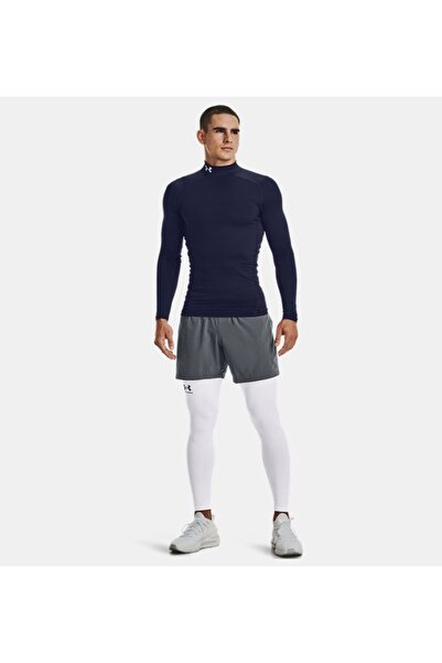Under Armour Erkek UA CG Armour Comp Mock Uzun Kollu T-shirt 1366072-410