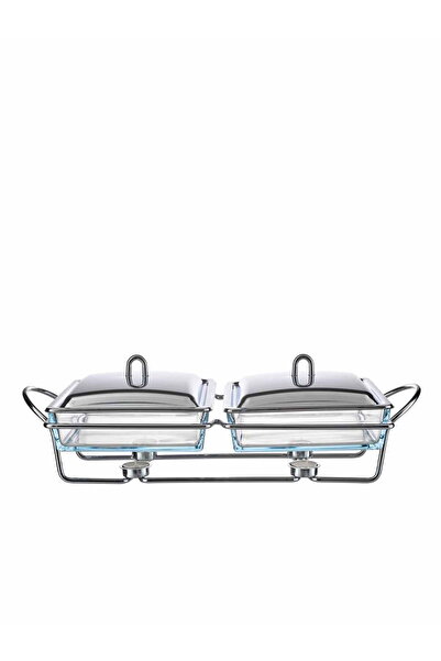 Paşabahçe Sofrada Sıcak Servis Seti 2'li