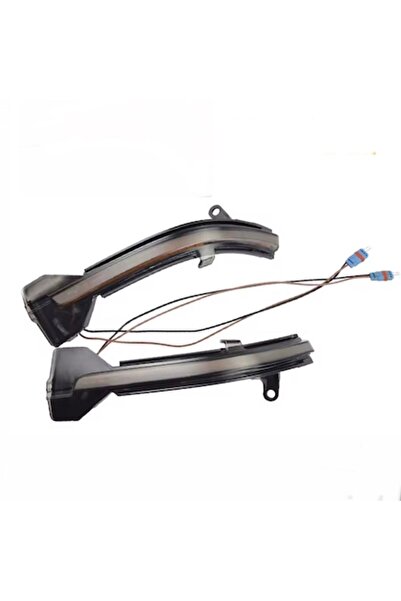 MAF Set 2 Semnalizari Dinamice Oglinzi LED BMW Seria 5, 6, 7 F10 F11 F12 F13 ...