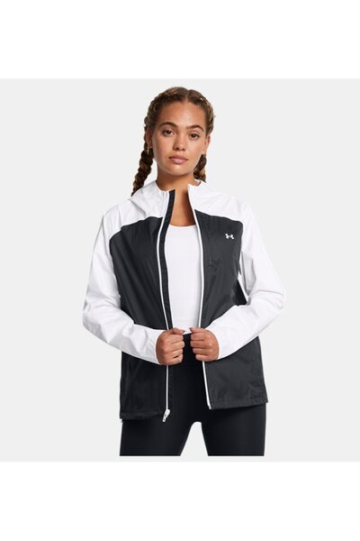 Under Armour Kadın UA Cloudstrike Colorblock Yağmurluk 1381882-001