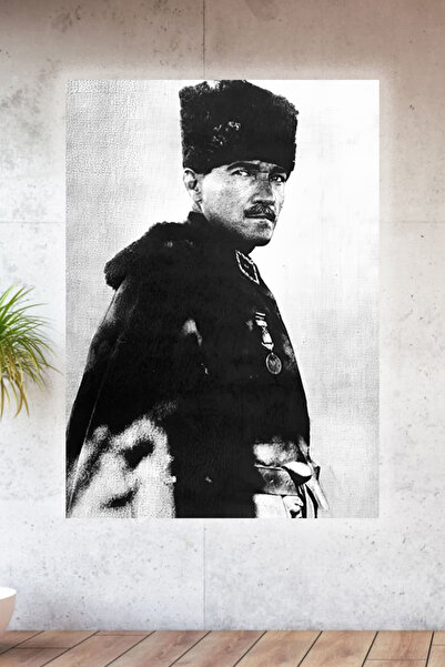 Lucena Εκτύπωση μετάλλου Ατατούρκ Συλλογή Ζωγραφικής Νο 12