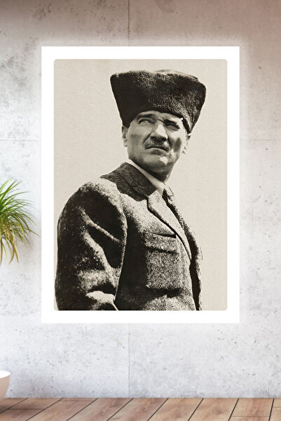 Lucena Εκτύπωση μετάλλου Ατατούρκ Συλλογή Ζωγραφικής Νο 16