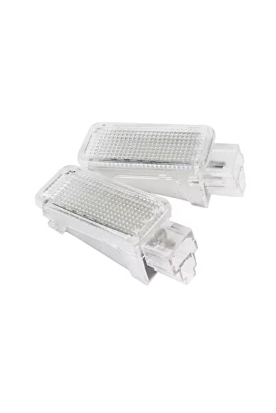 MAF Set 2 Lampi Audi, VW, Porsche, Skoda LED Portiera/Picioare