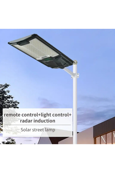 HAMER 1000W Solar Street Light