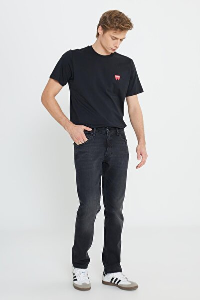 WRANGLER Greensboro Denim Pantolon Stone