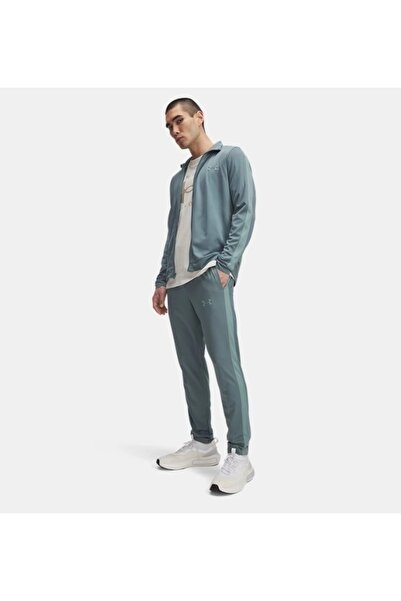 Under Armour Ua Rival Knit Track Suit Erkek Eşofman Takımı 1357139-587