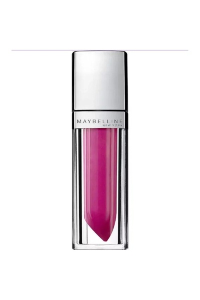 Maybelline New York Lip gloss, Maybelline New York, Color Elixir Lip Lacquer, 120 Fuchsia Flouris, 5 ml