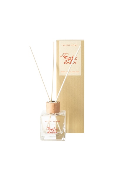Mudo Home MYSTIC AMBER ODA KOKUSU 120 ML