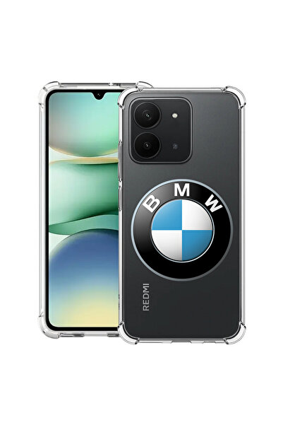 bestcase Carcasă antișoc pentru Xiaomi Redmi 15C 4G (171 mm), BMW, 2078497 AS...