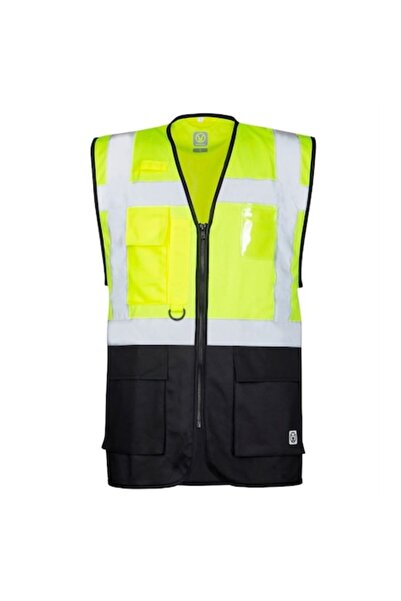 ardon Vesta reflectorizanta tip Manager SIGNAL, culoare galben, marimea XL