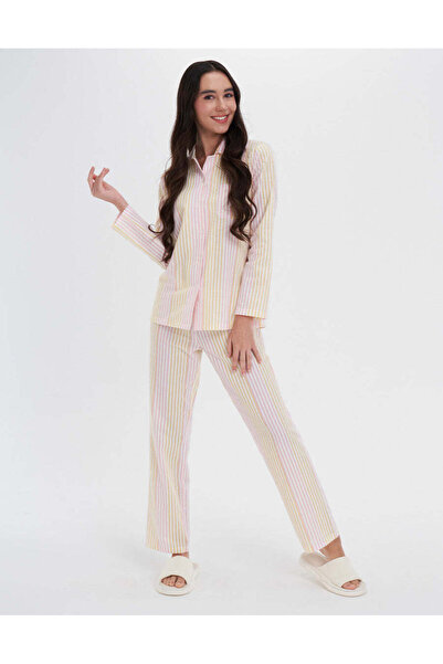 Nayomi Dream Viscose Pajama Set