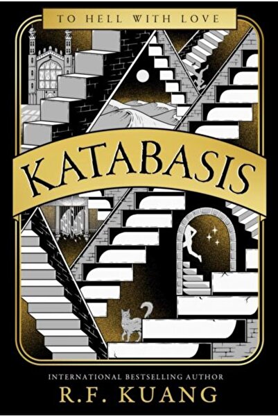 HarperCollins Publishers Katabasis (PB), R. F. Kuang