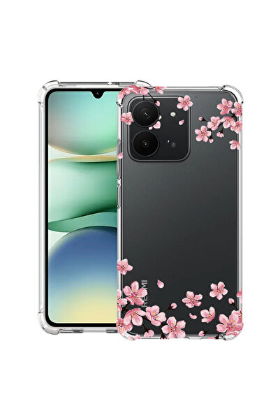 bestcase Carcasă antișoc pentru Xiaomi Redmi 15C 4G (171 MM), culori pastel -...