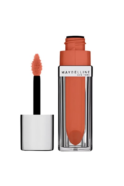 Maybelline New York Lip gloss, Maybelline New York, Color Elixir Lip Lacquer, 500 Mandarine Rupture, 5 ml