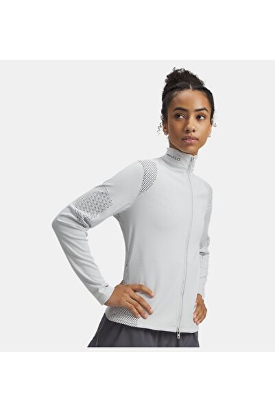 Under Armour Kadın UA Halo Engineered Fermuarlı Ceket 6004021-023
