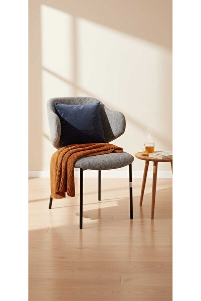 DEC49 Single chair with a modern and elegant design